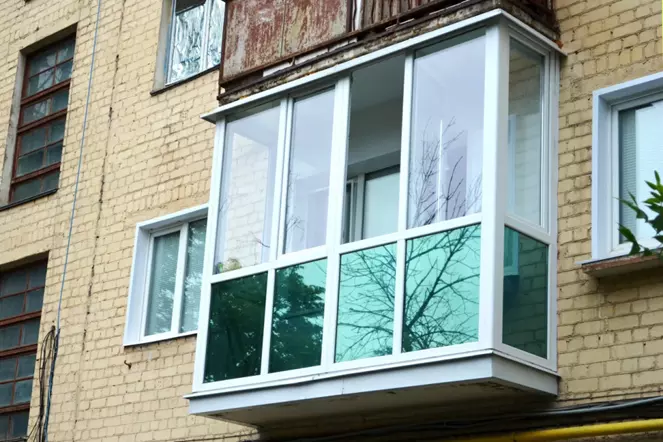 Отзыв застекления балконов и окон
